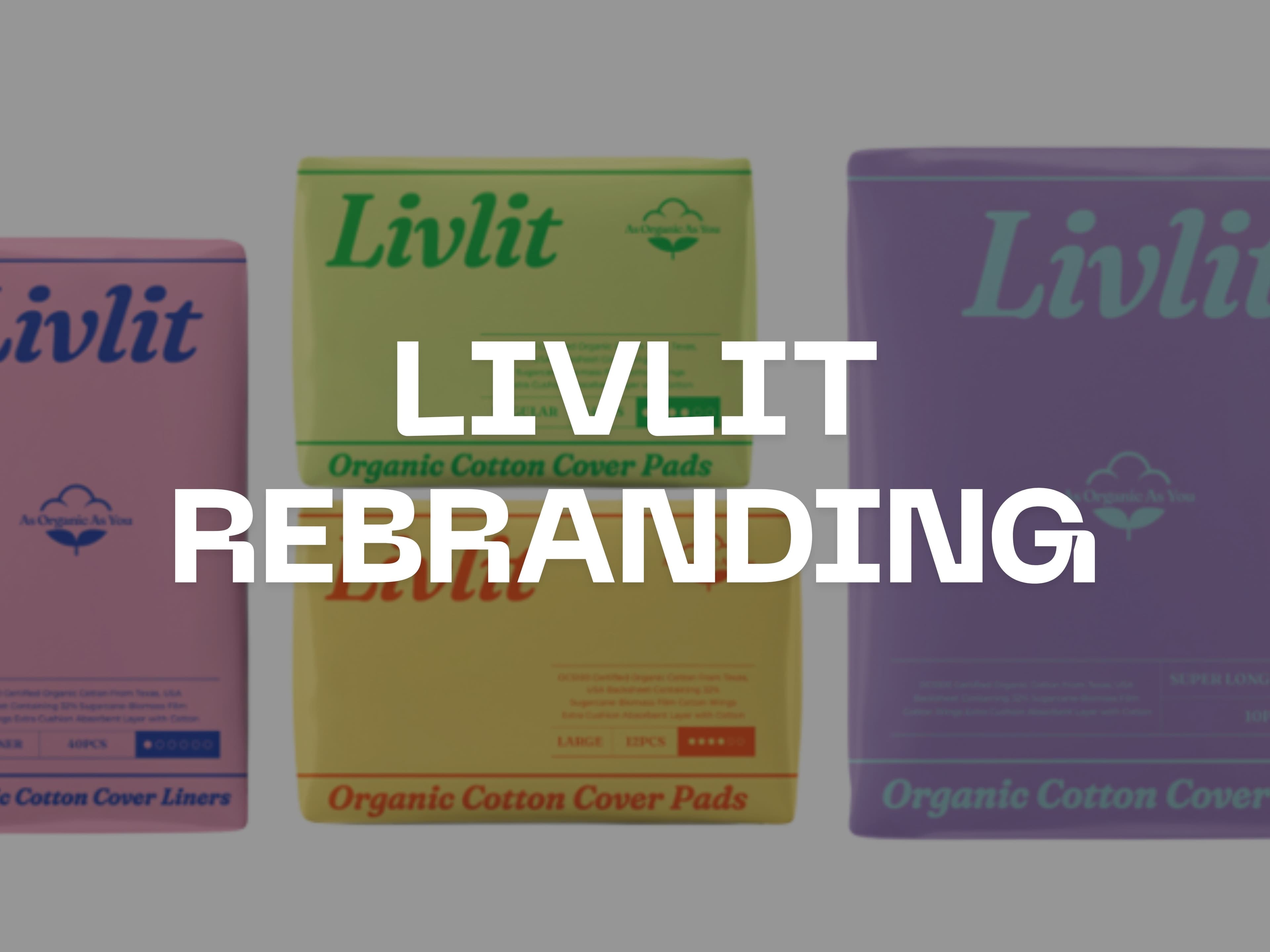 LIVLIT: Brand Renewal Project Targeting the Young Generation