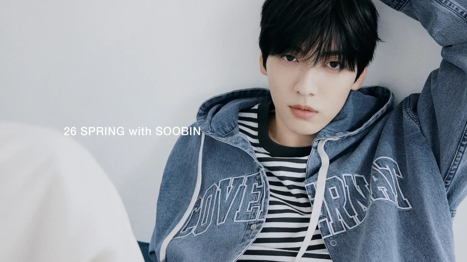 Korean Contemporary Brand Covernat Unveils 2026 Spring Collection with Ambassador SOOBIN