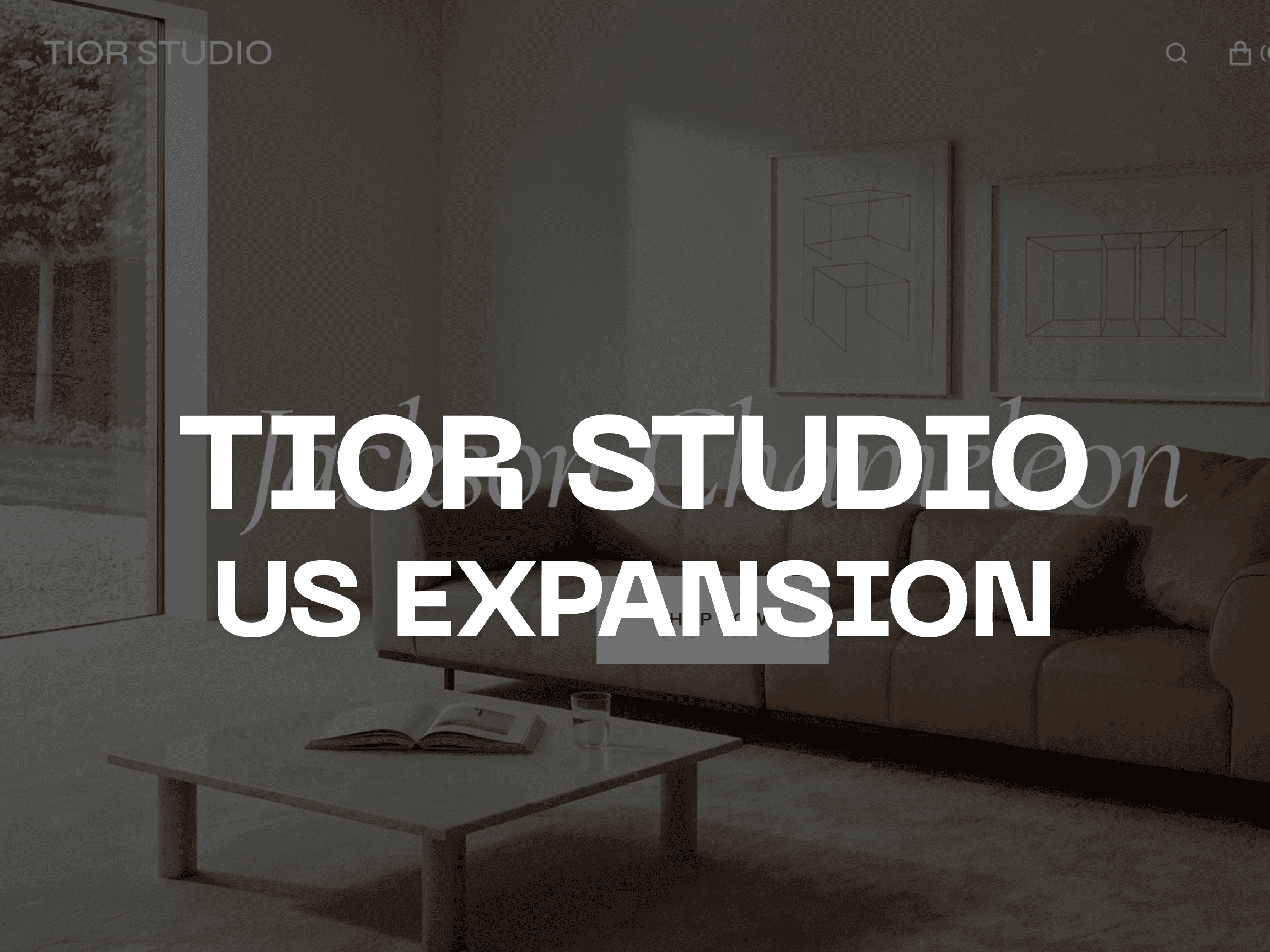 TIOR STUDIO: U.S. Retail Commerce Operations Partnership