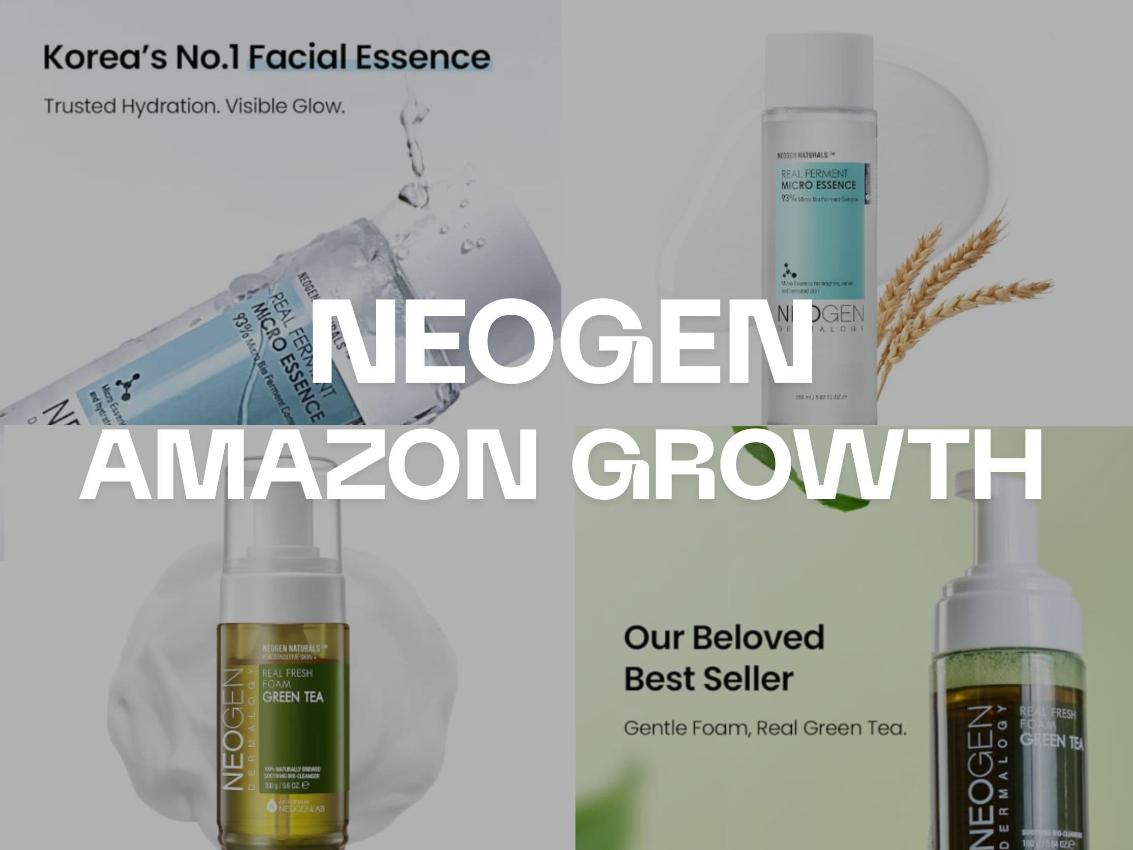 NEOGEN: Amazon Ad Operations and Client Profitability Improvement